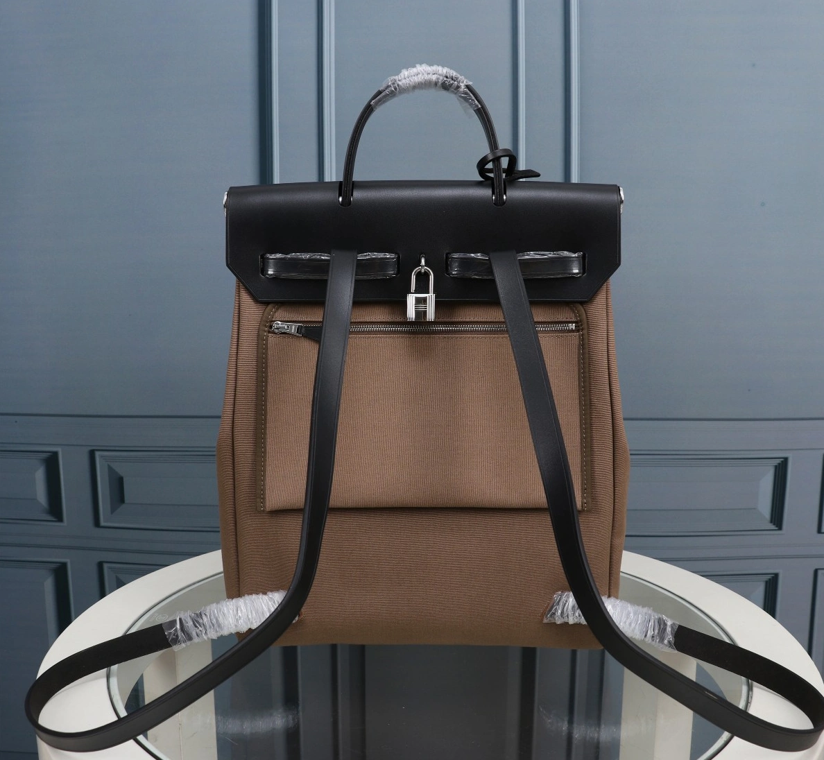 AllSeason 6678 Hermes AAA Quality Backpacks - Image 3