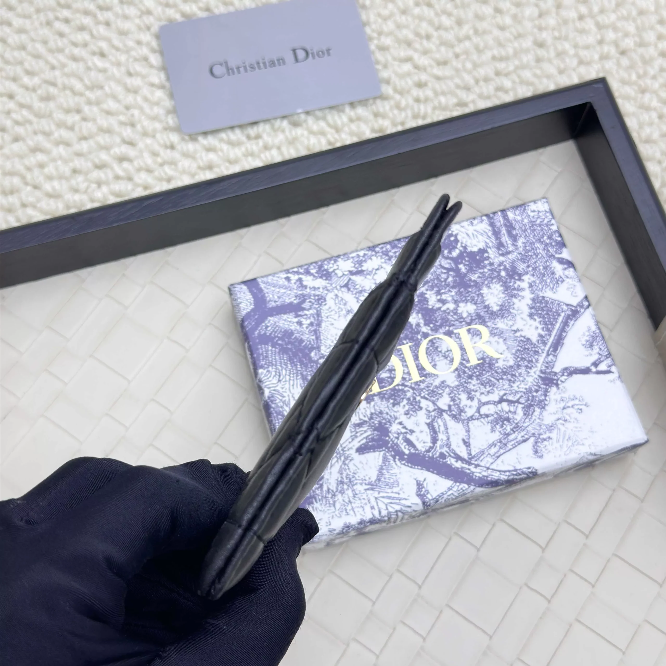 AllSeason 9272 Christian Dior Card Case - Image 4