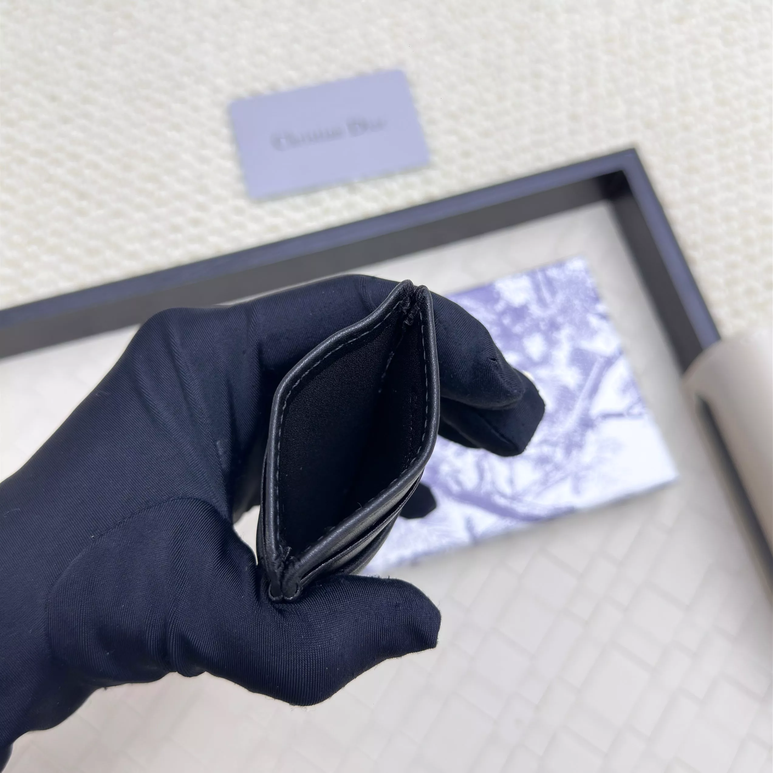 AllSeason 9272 Christian Dior Card Case - Image 5