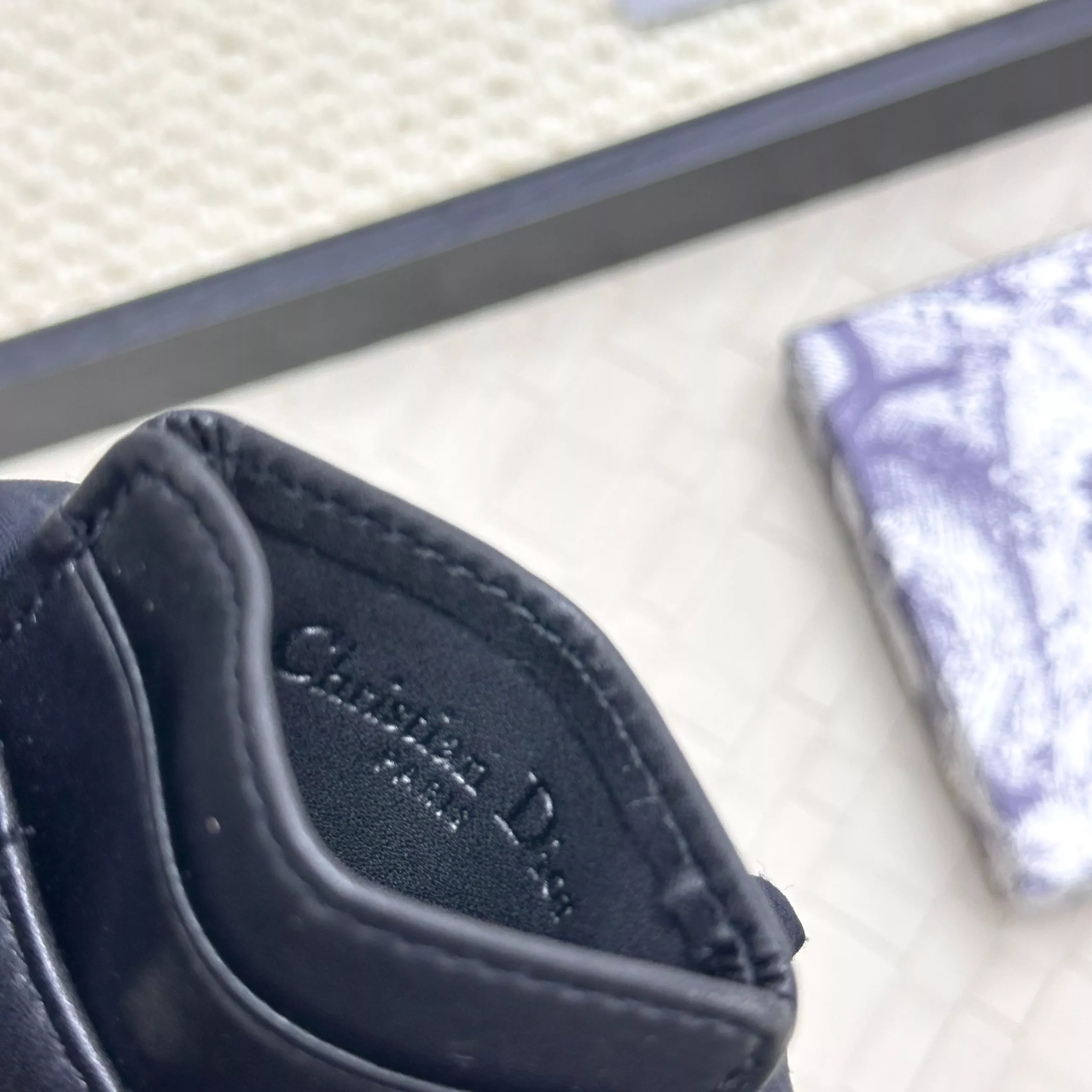 AllSeason 9272 Christian Dior Card Case - Image 6