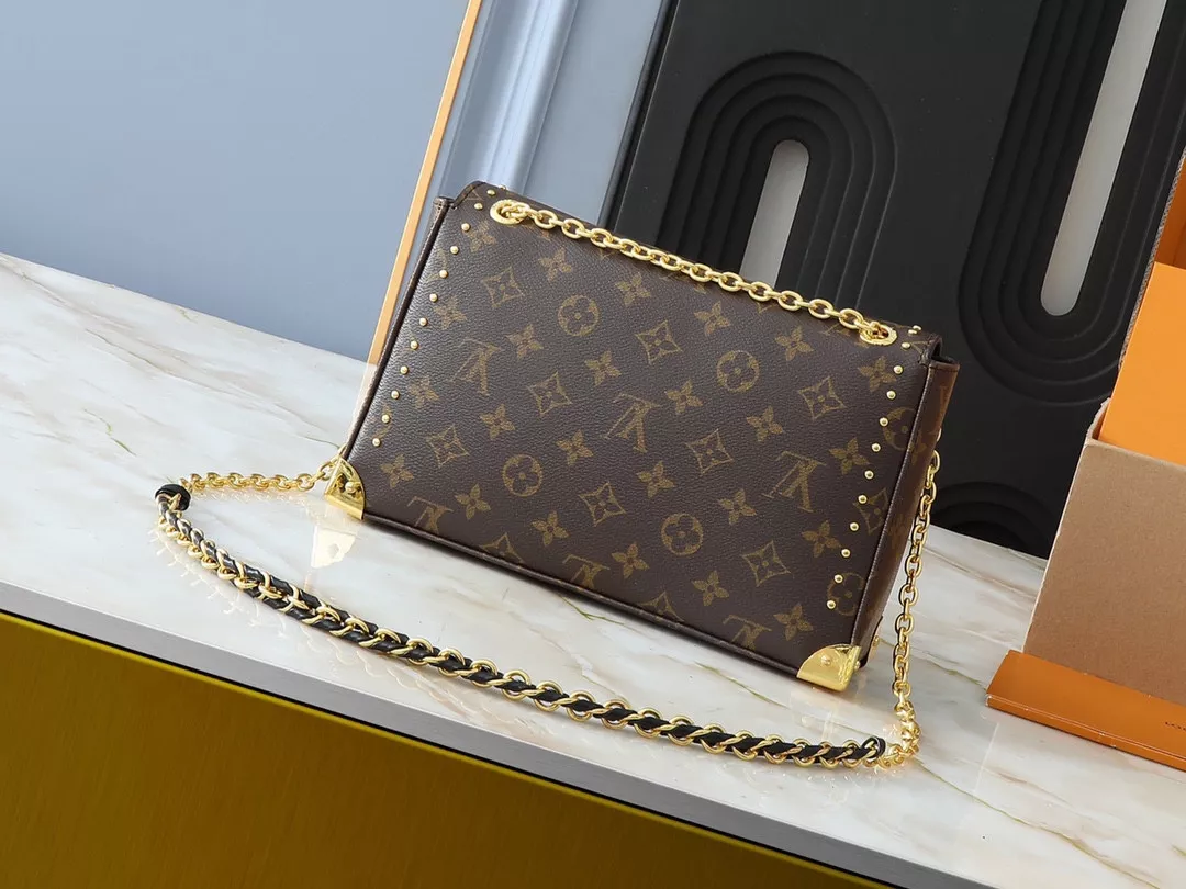 AllSeason 9311 Louis Vuitton AAA Quality Shoulder Bags For Women - Image 3