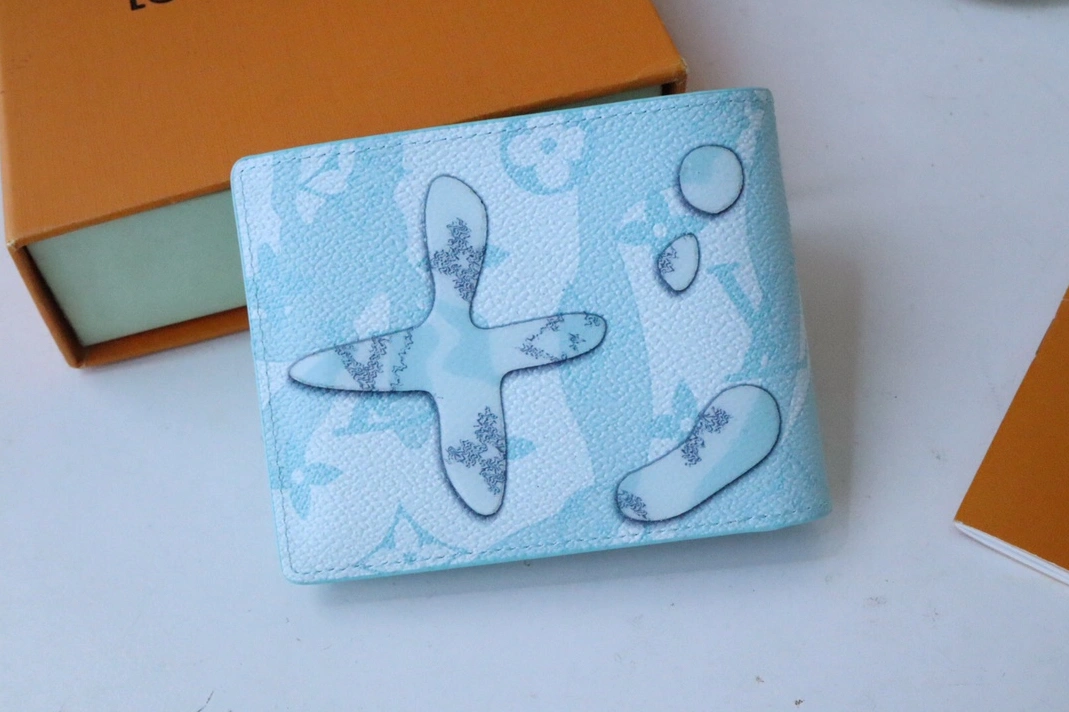 AllSeason 9580 Louis Vuitton LV Wallets