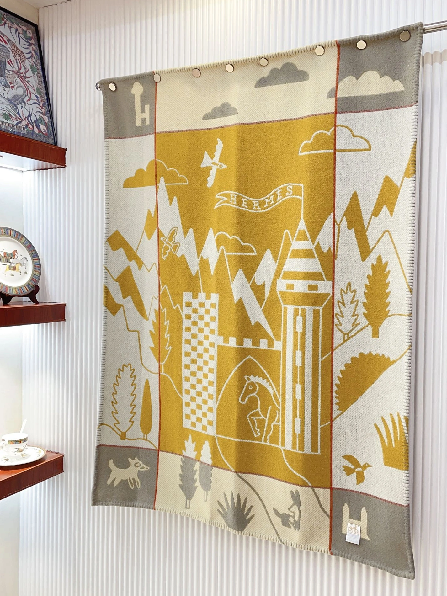 AllSeason 979 Hermes Blanket - Image 5