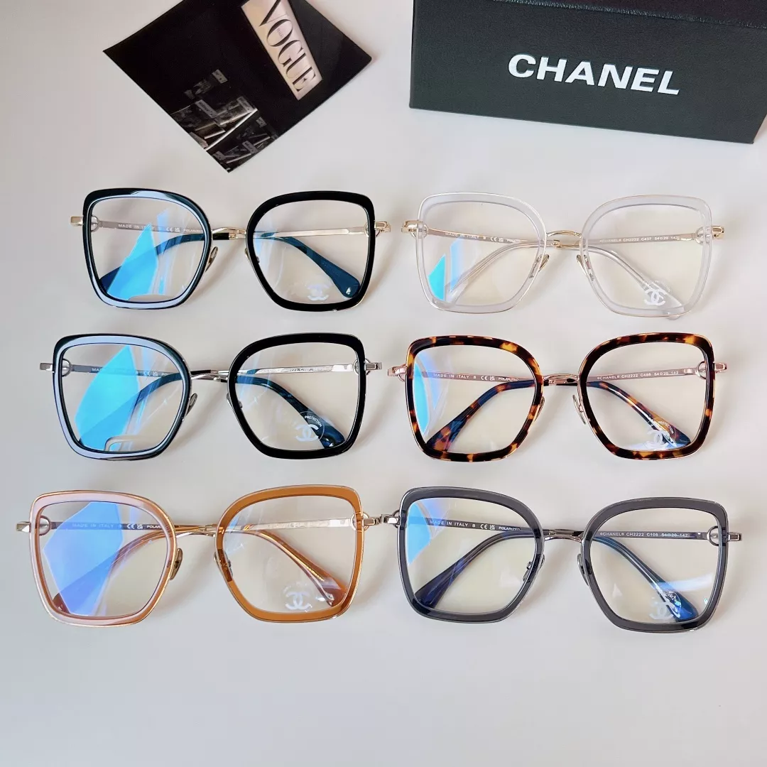 BestValue 3302 Chanel Goggles