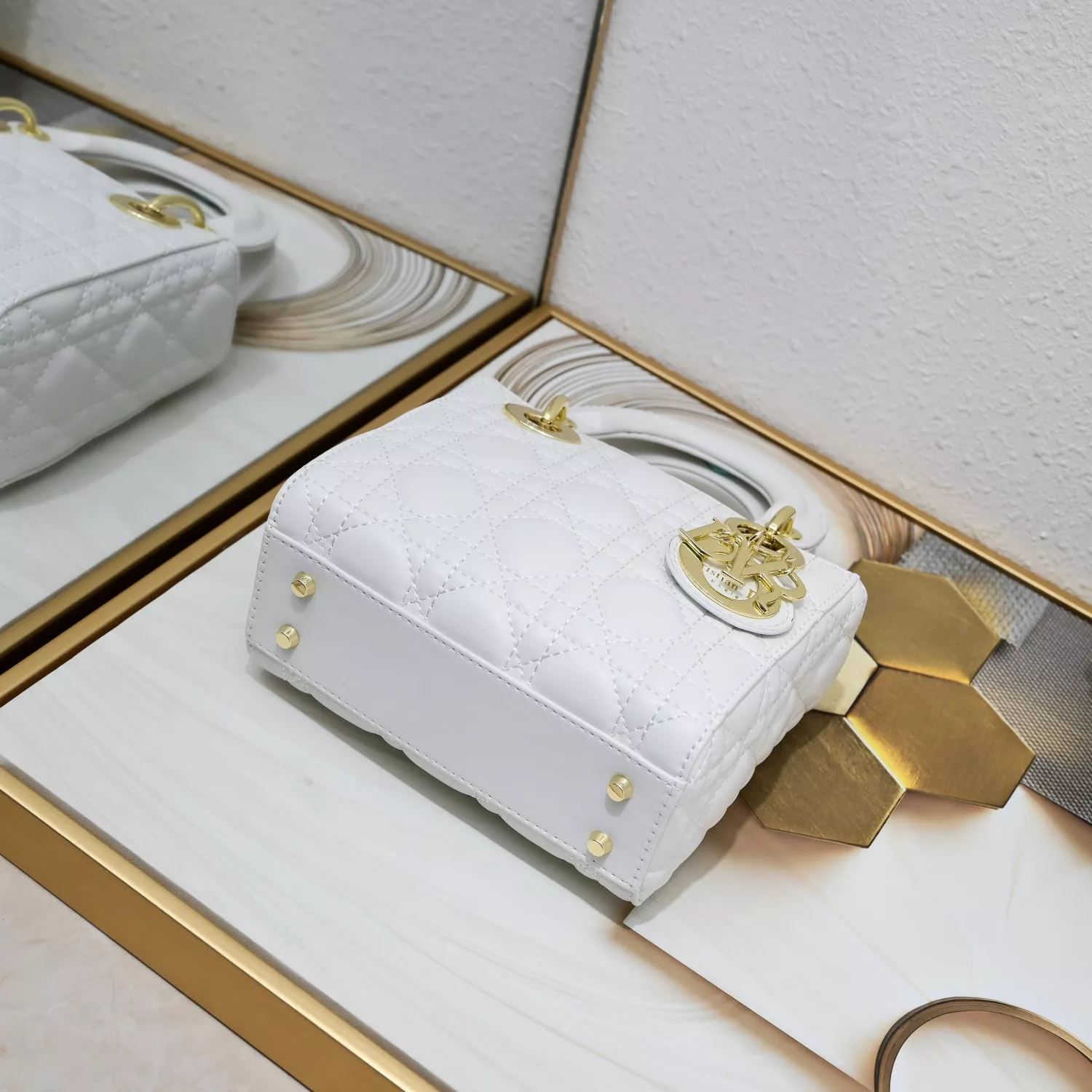 BestValue 6390 Christian Dior AAA Quality Handbags For Women - Image 5