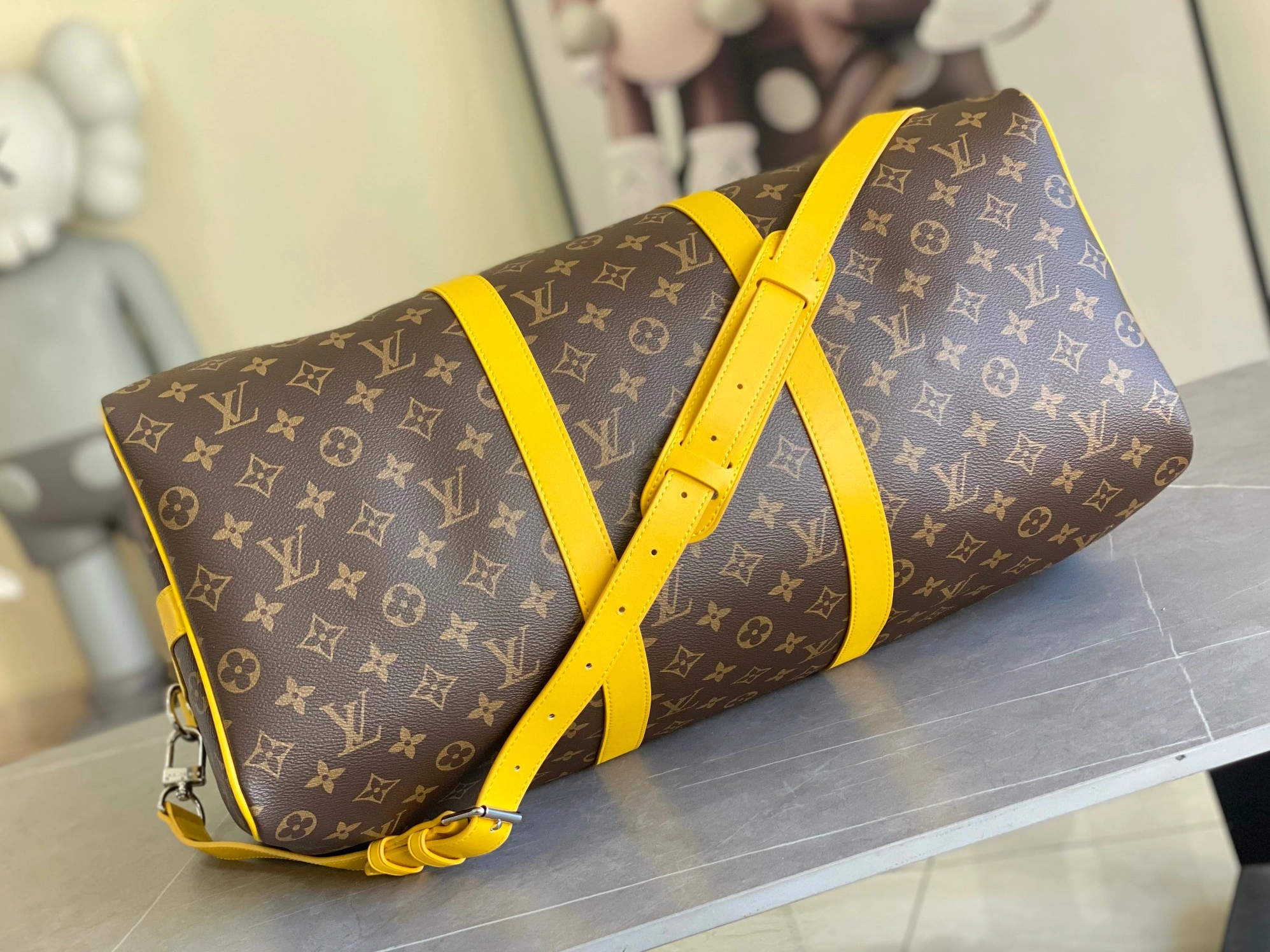 BestValue 6805 Louis Vuitton Travel Bags - Image 3