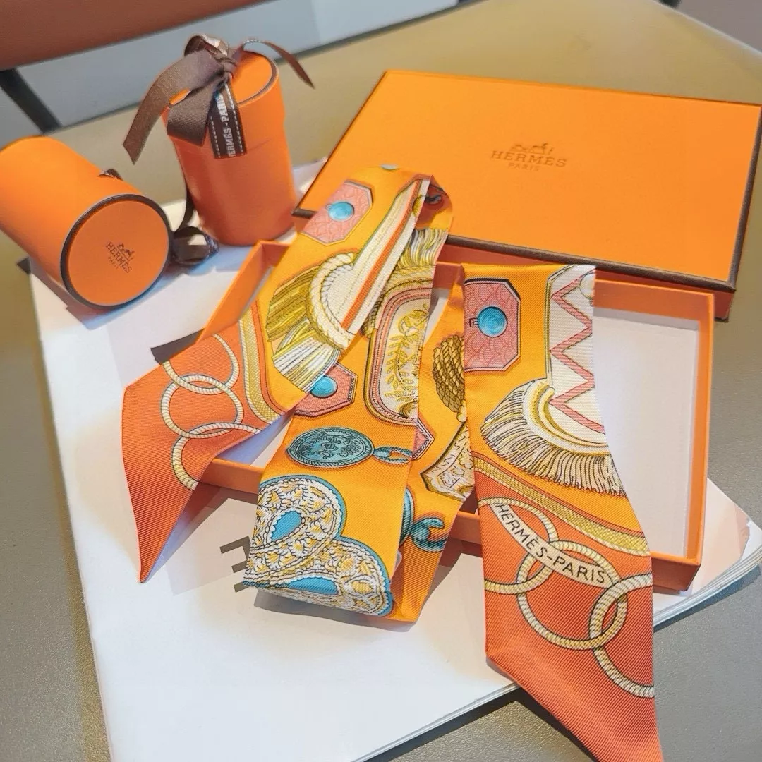 BestValue 8551 Hermes Silk Scarf