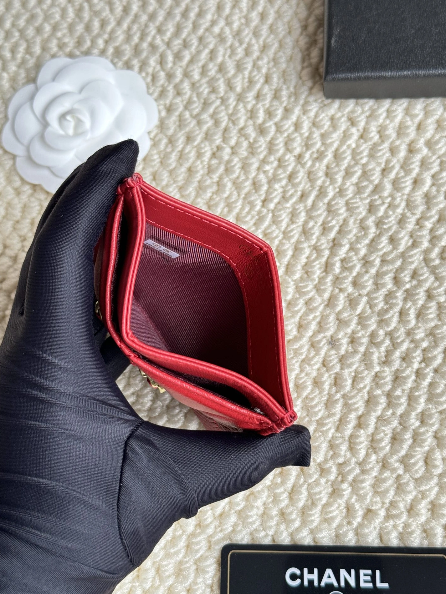 BestValue 8947 Chanel Card Case - Image 5