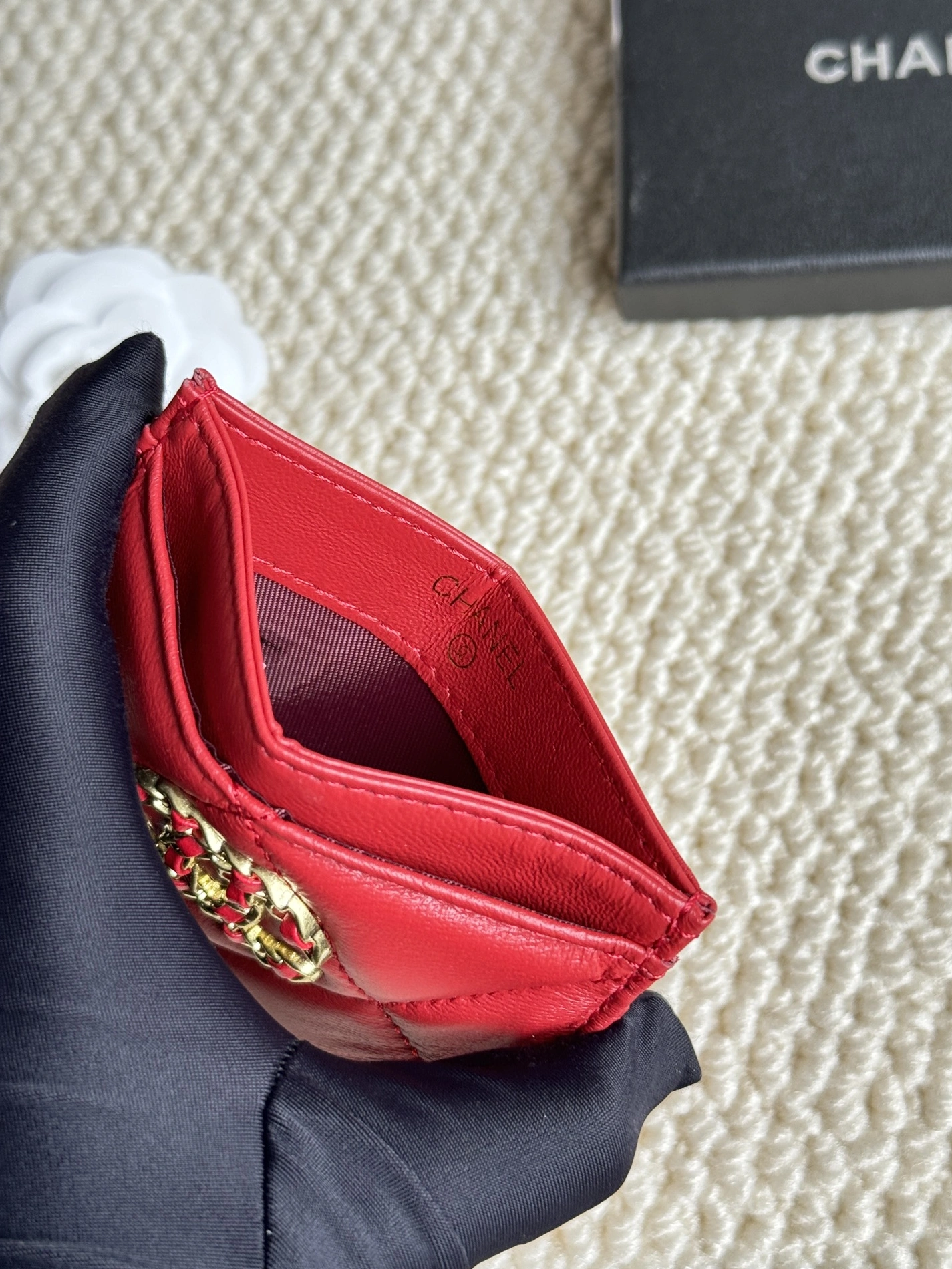 BestValue 8947 Chanel Card Case - Image 6