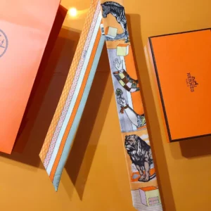 BestValue 9334 Hermes Silk Scarf