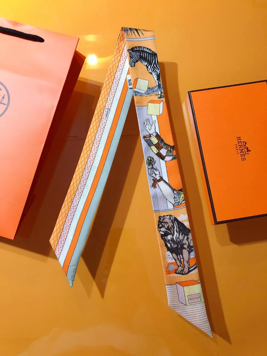 BestValue 9334 Hermes Silk Scarf