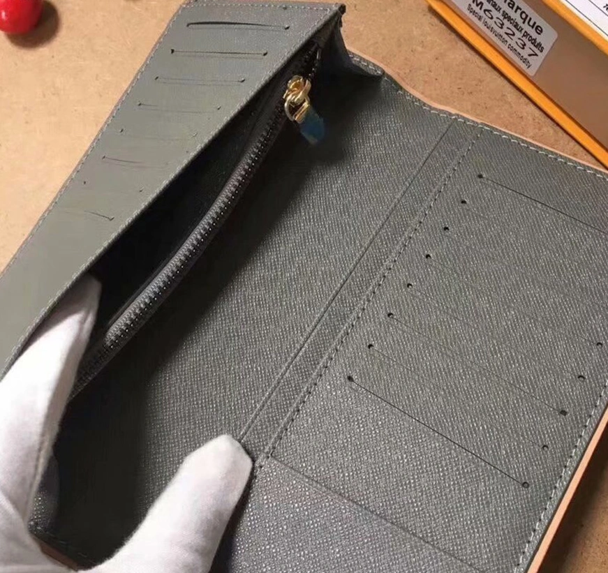 Bold 1730 Louis Vuitton LV AAA Wallets - Image 8