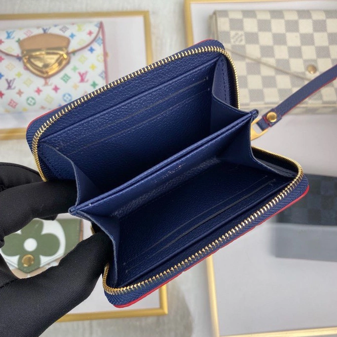 Bold 1873 Louis Vuitton AAA Quality Wallets For Women - Image 4