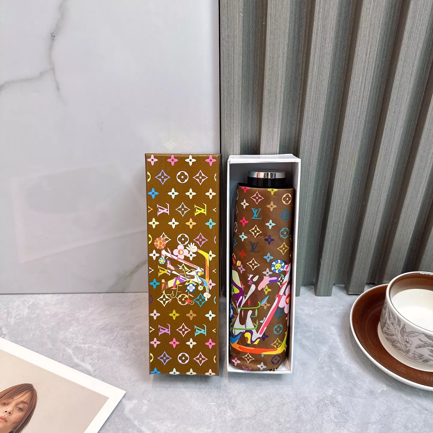 Bold 2363 Louis Vuitton Umbrellas