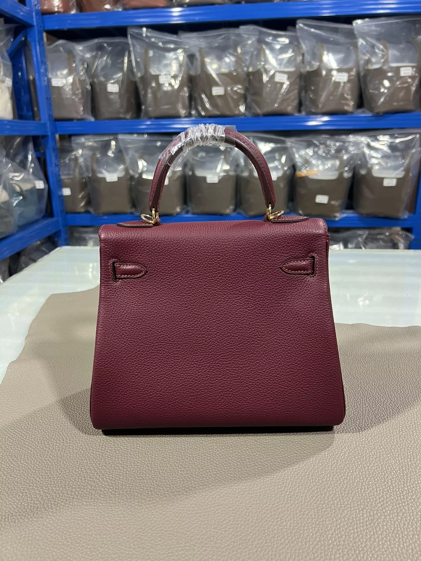 Bold 2887 Hermes AAA Quality Handbags For Women - Image 3