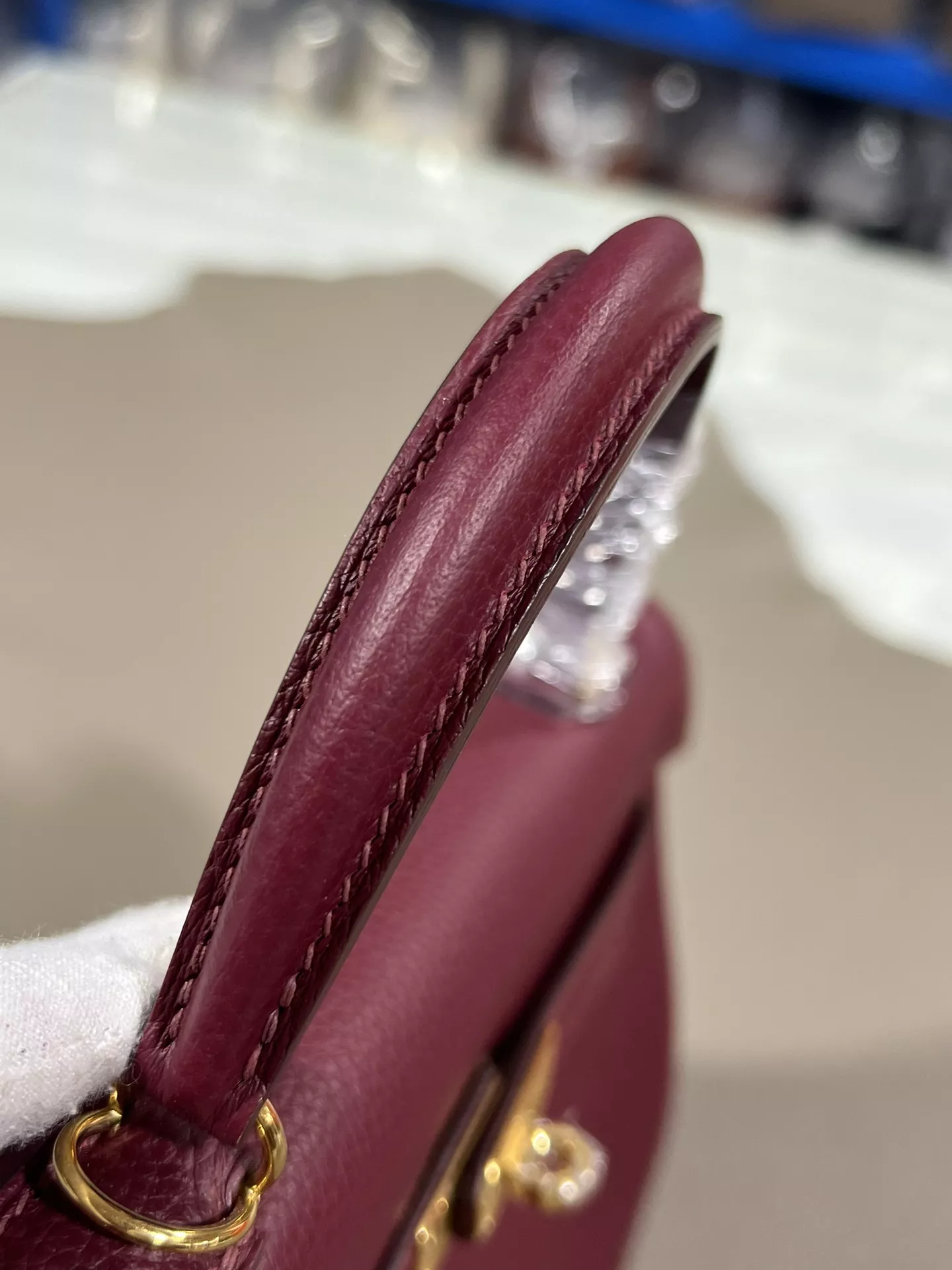 Bold 2887 Hermes AAA Quality Handbags For Women - Image 4