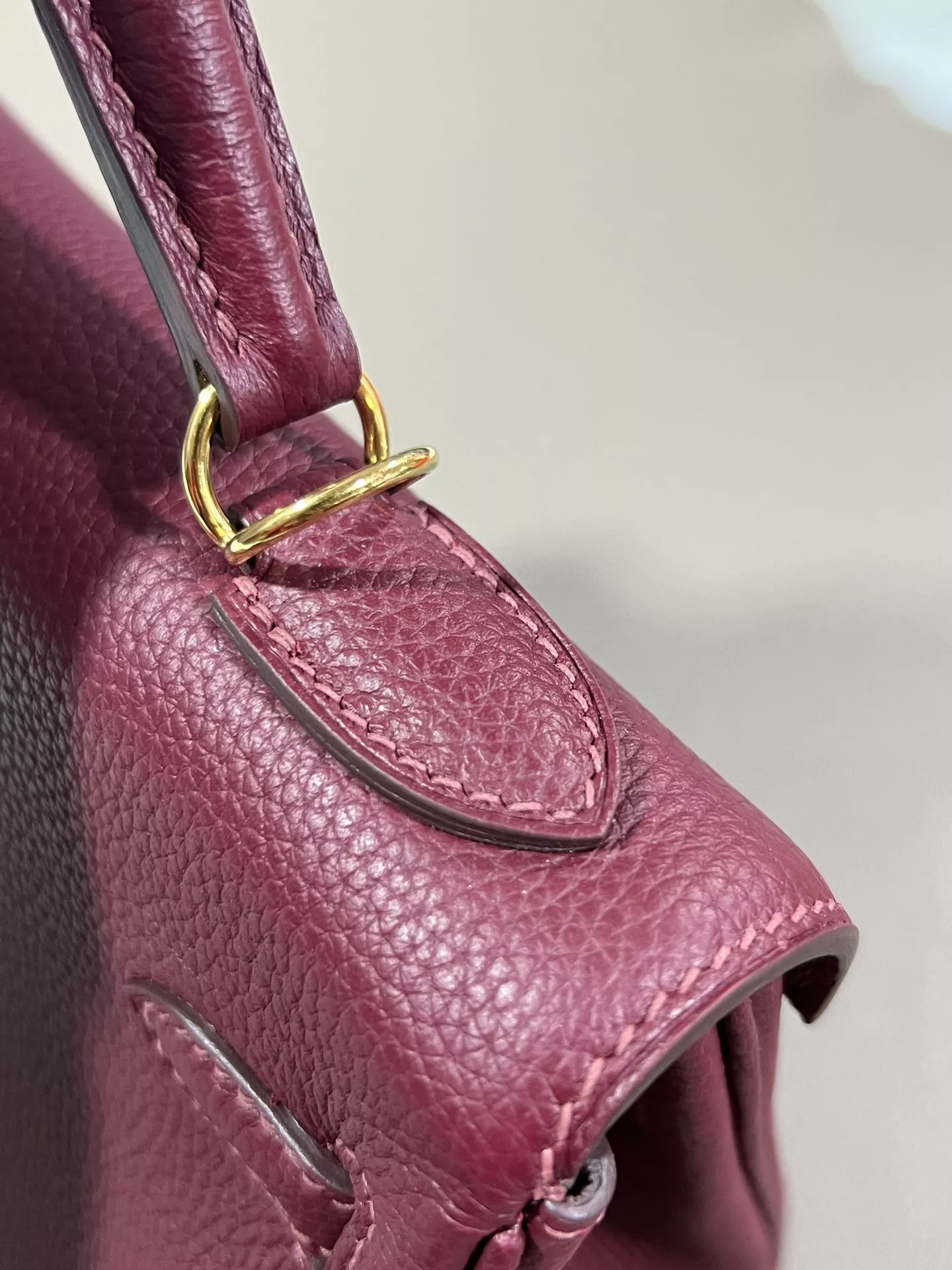 Bold 2887 Hermes AAA Quality Handbags For Women - Image 5