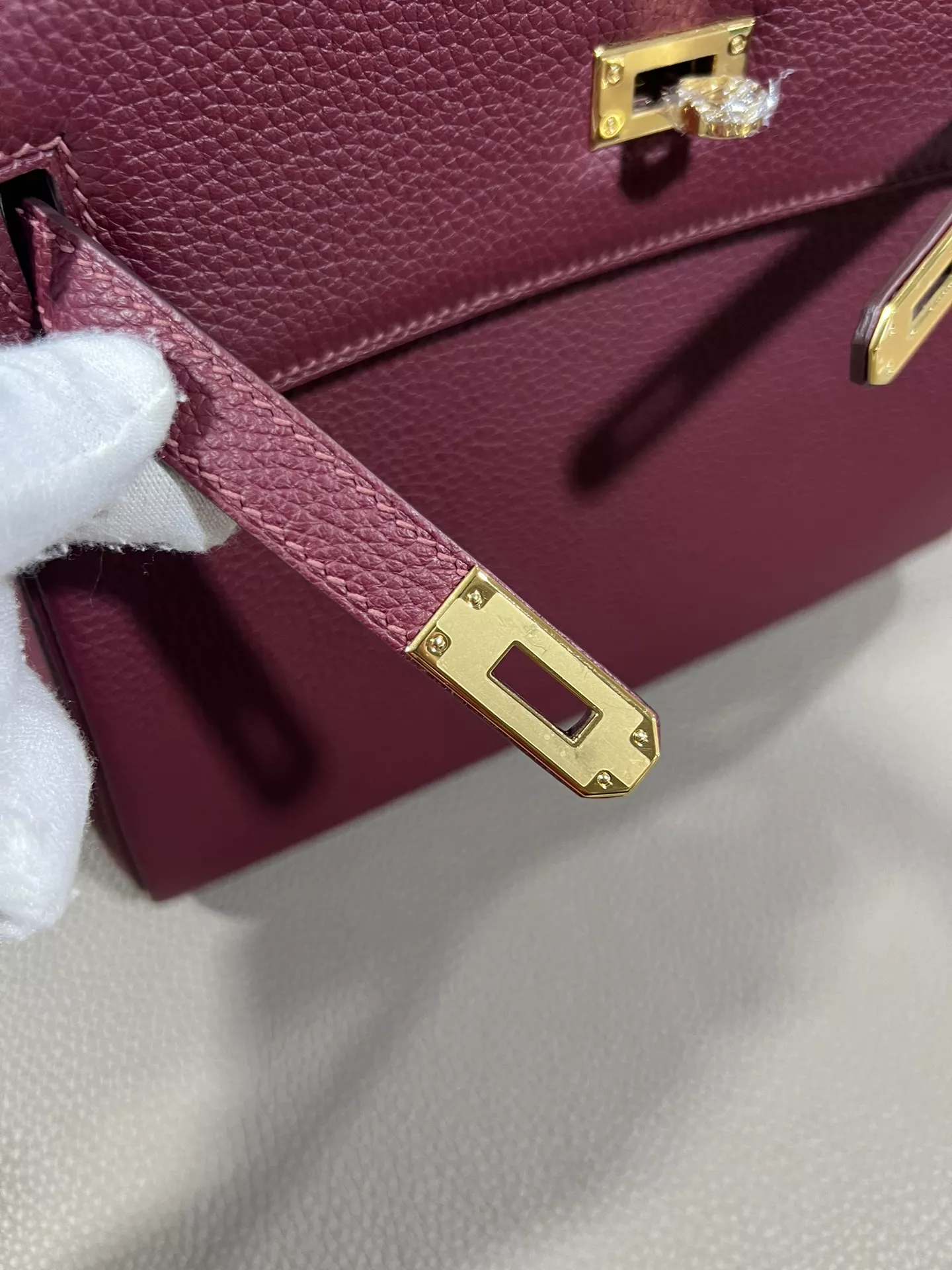 Bold 2887 Hermes AAA Quality Handbags For Women - Image 7