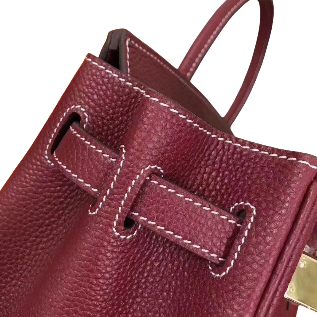 Bold 2992 Hermes AAA Quality Handbags For Women - Image 6