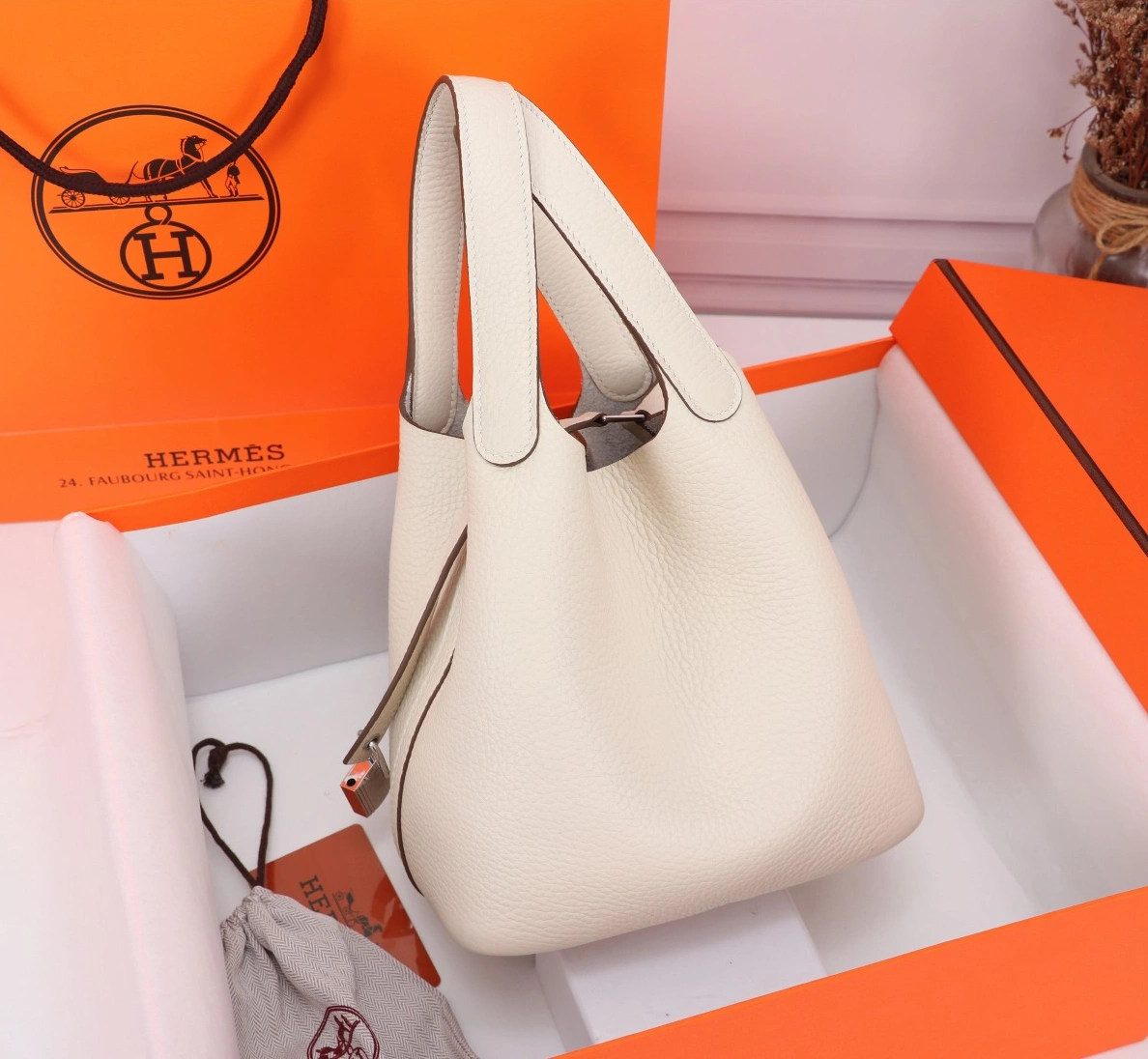 Bold 5344 Hermes AAA Quality Handbags For Women