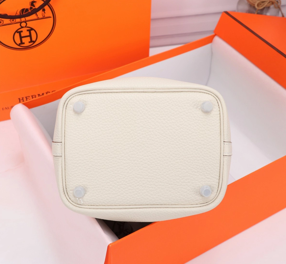 Bold 5344 Hermes AAA Quality Handbags For Women - Image 6