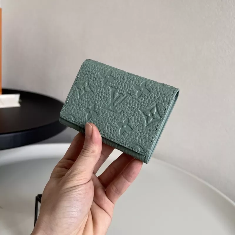 Bold 5488 Louis Vuitton AAA Quality Card Case - Image 3