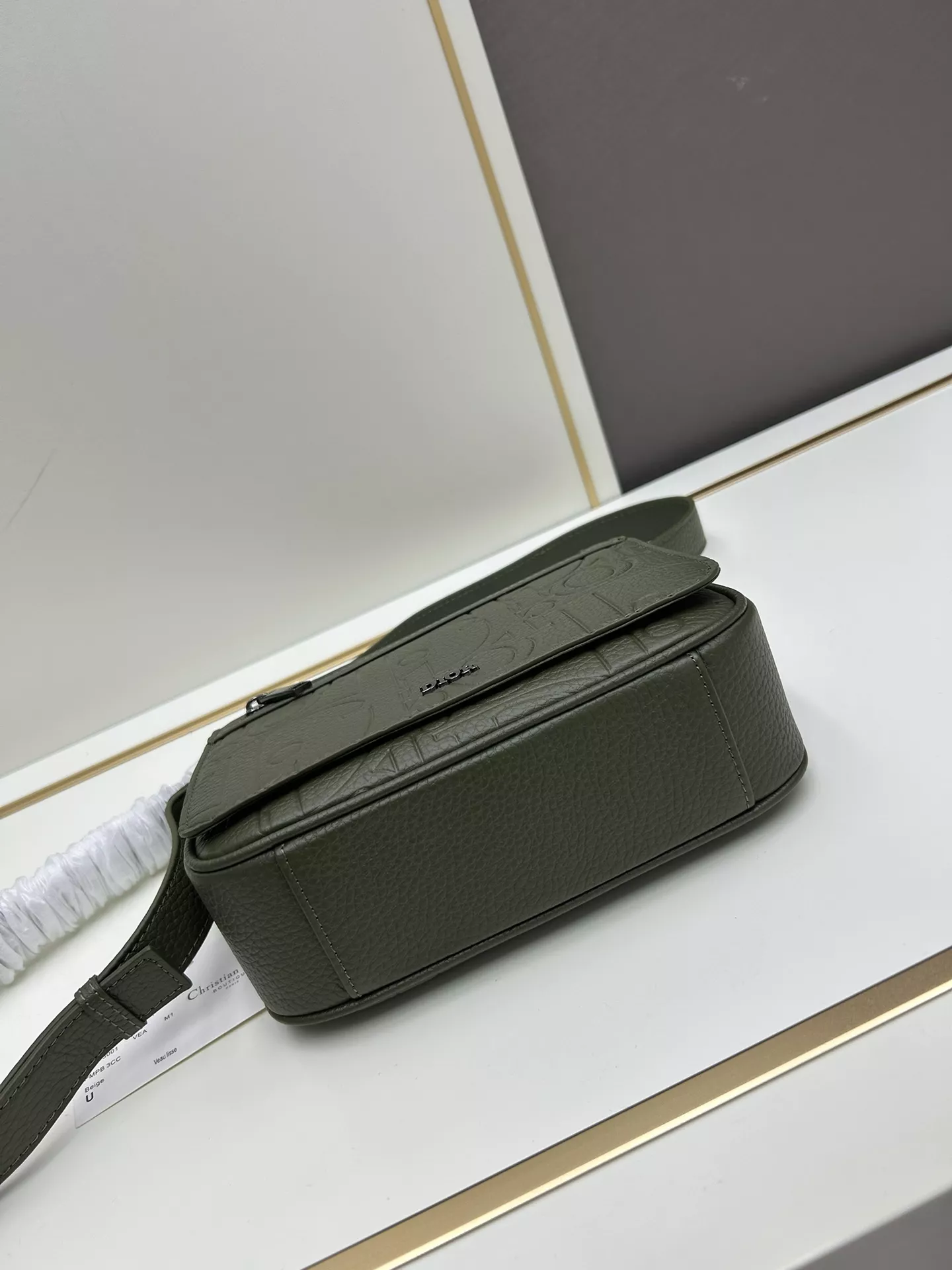 Bold 6094 Christian Dior AAA Man Messenger Bags - Image 4