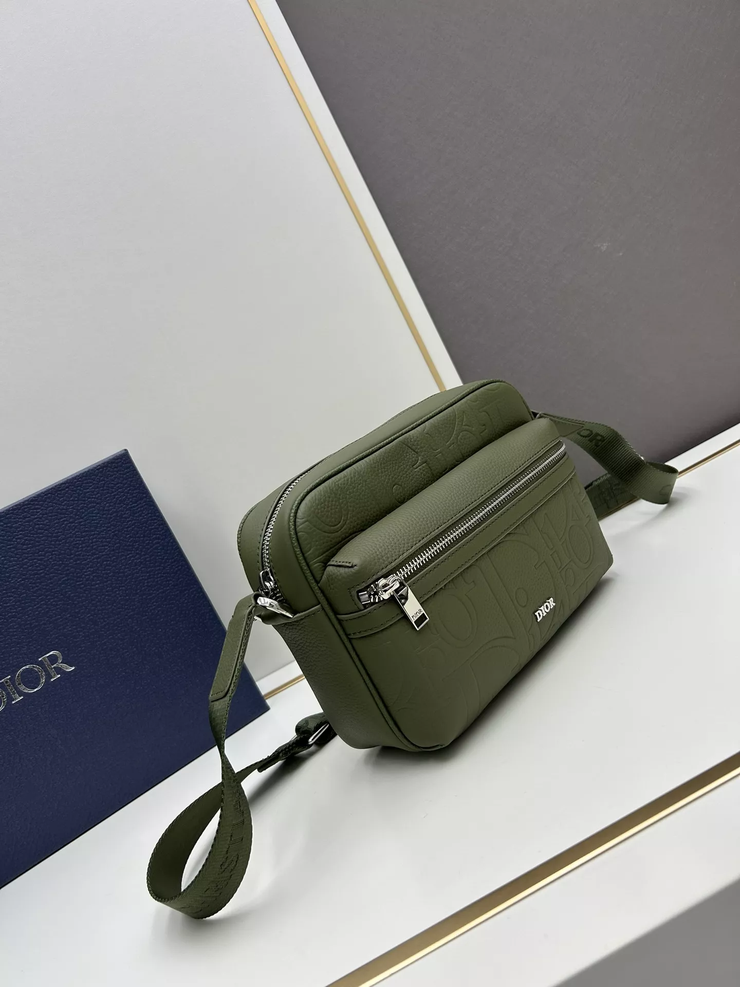 Bold 8888 Christian Dior AAA Quality Messenger Bags For Unisex