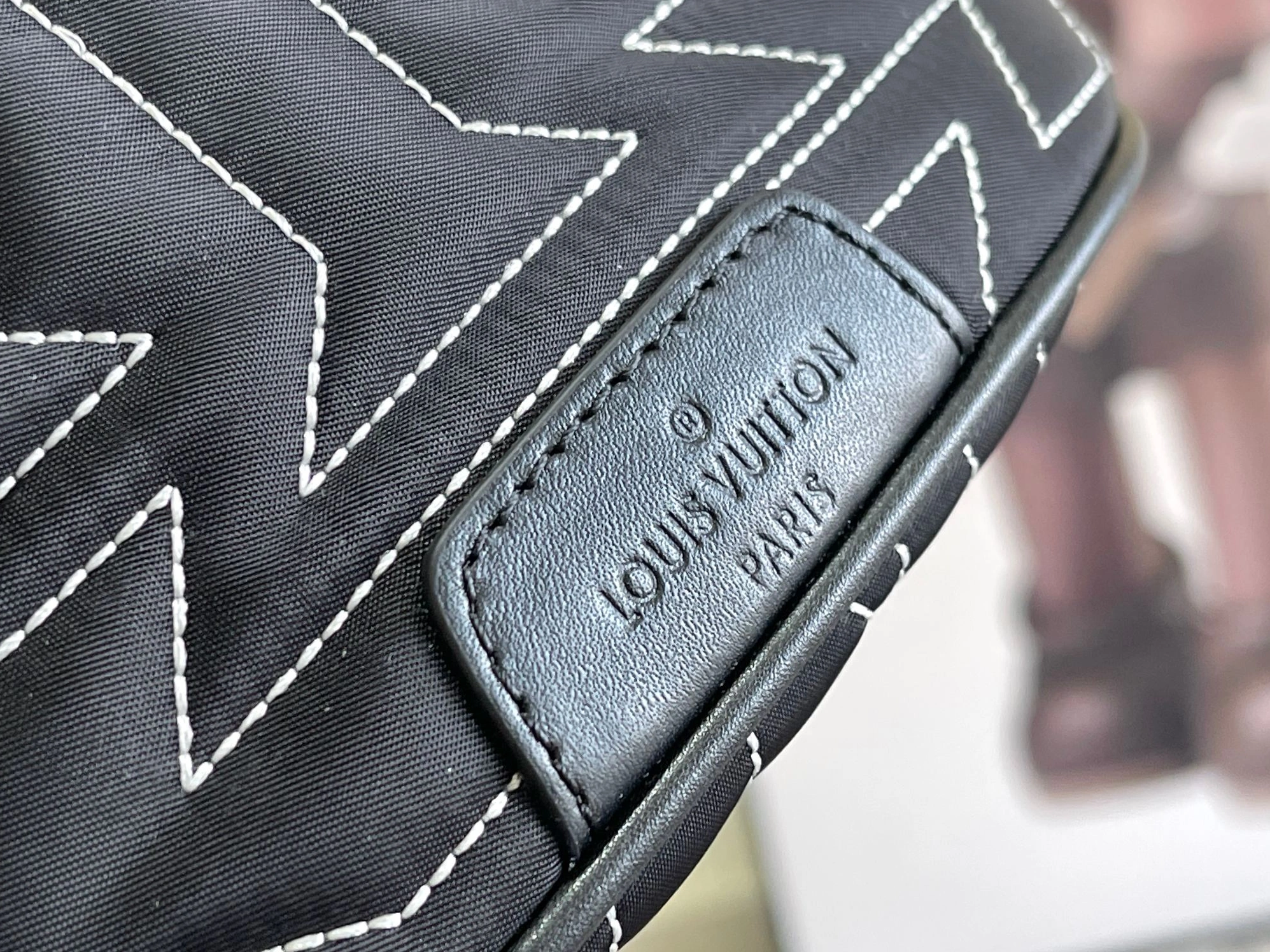 Breathable 2678 Louis Vuitton LV AAA Quality Belt Bags - Image 6