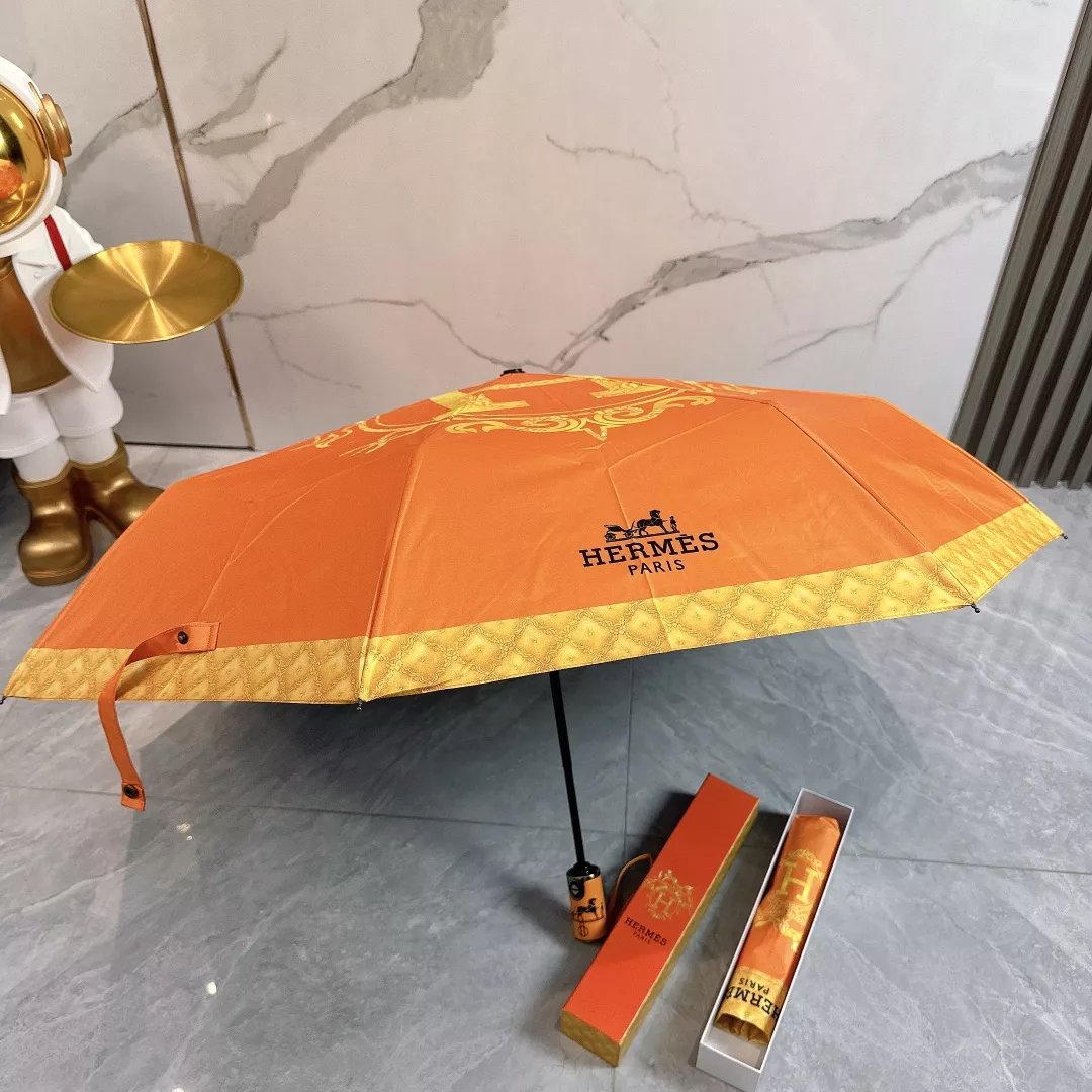 Breathable 4795 Hermes Umbrellas