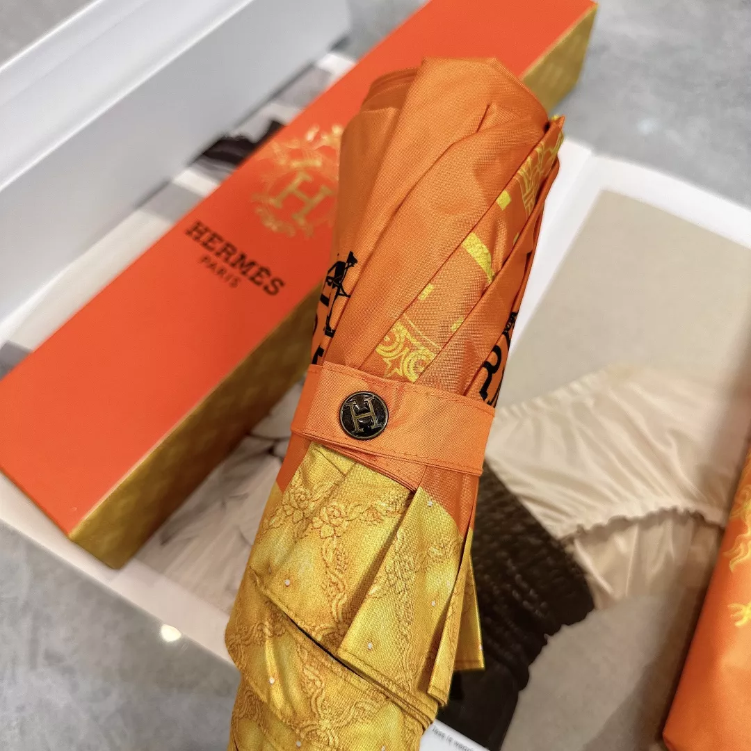 Breathable 4795 Hermes Umbrellas - Image 3