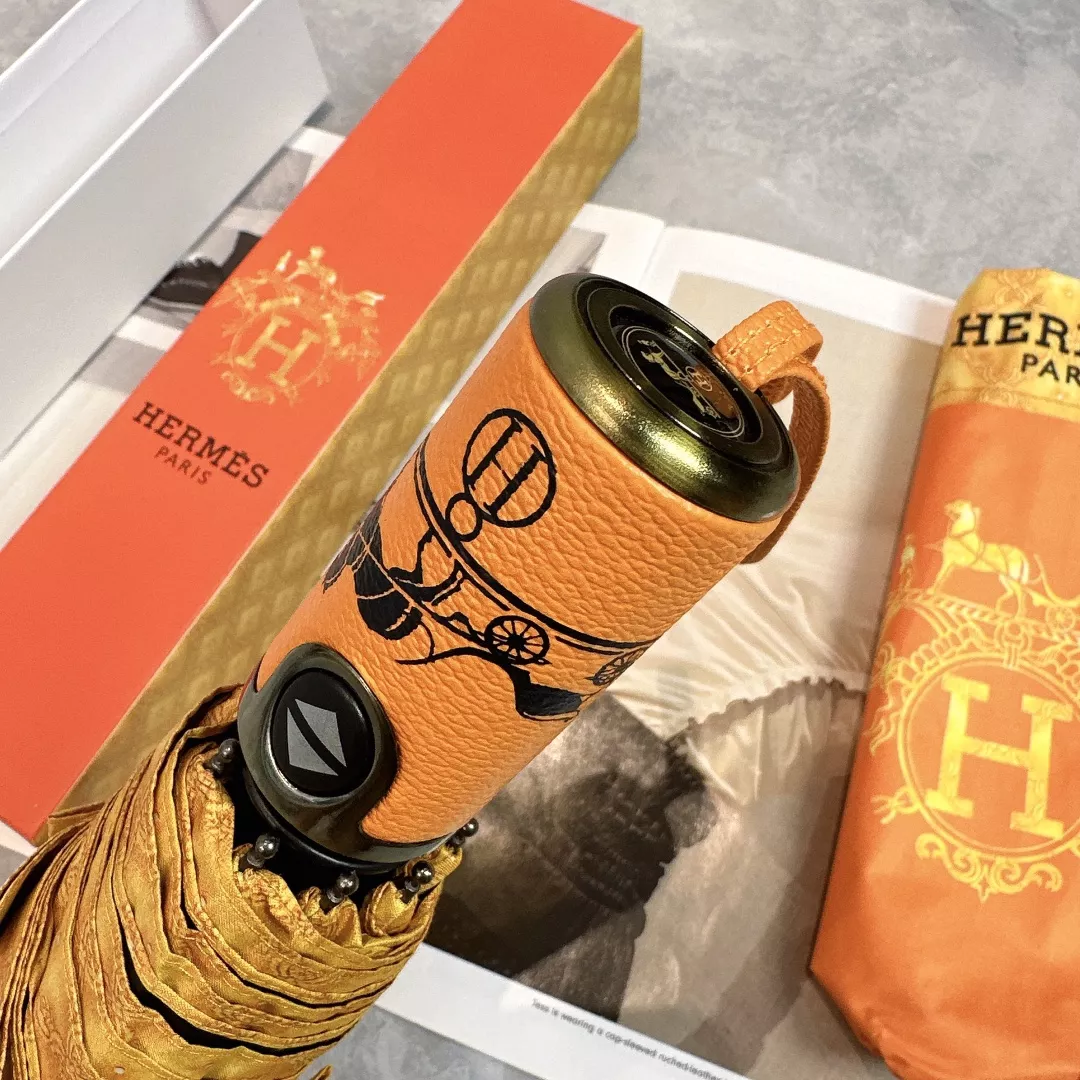 Breathable 4795 Hermes Umbrellas - Image 4