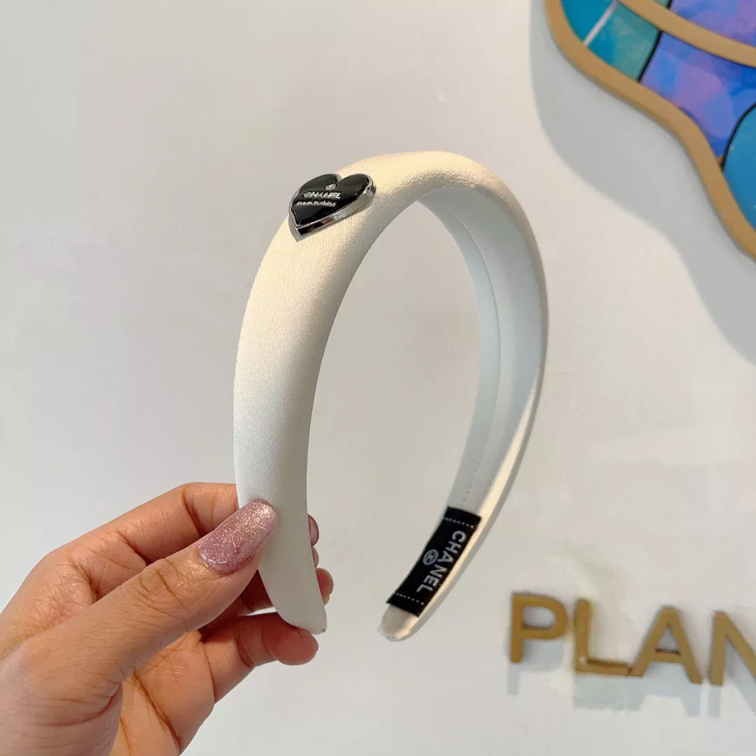 Breathable 4929 Chanel Headband For Women - Image 3