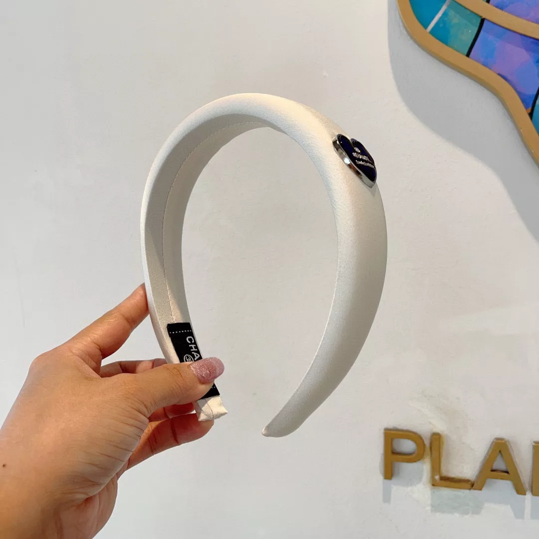 Breathable 4929 Chanel Headband For Women - Image 4