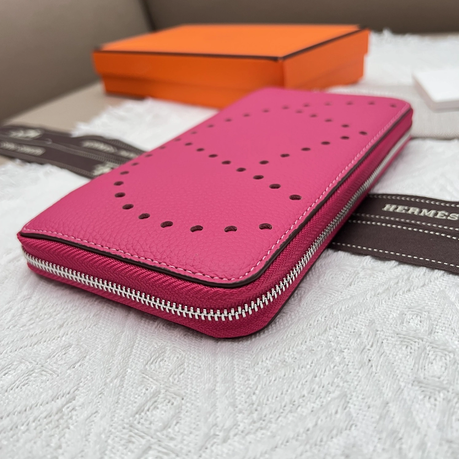 Bright 111 Hermes AAA Quality Wallets - Image 3