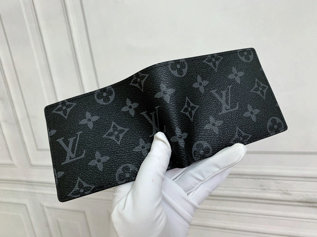 Bright 1246 Louis Vuitton LV Wallets For Unisex - Image 6