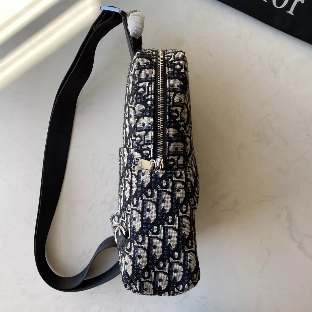 Bright 1461 Christian Dior AAA Man Messenger Bags - Image 4