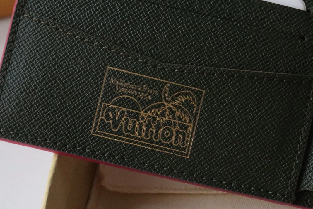 Bright 9112 Louis Vuitton LV Wallets - Image 5