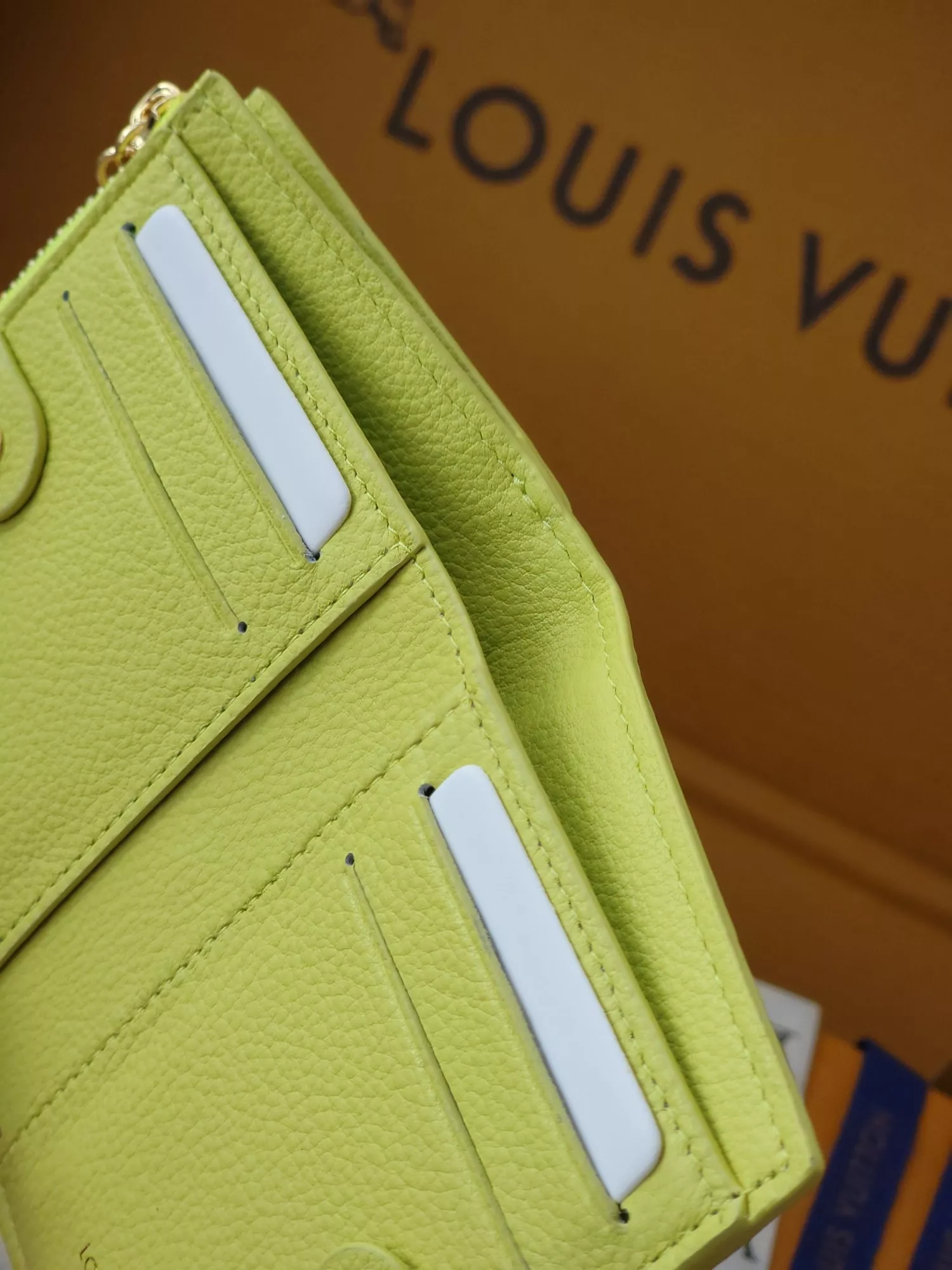 Bright 9182 Louis Vuitton AAA Quality Card Case - Image 7