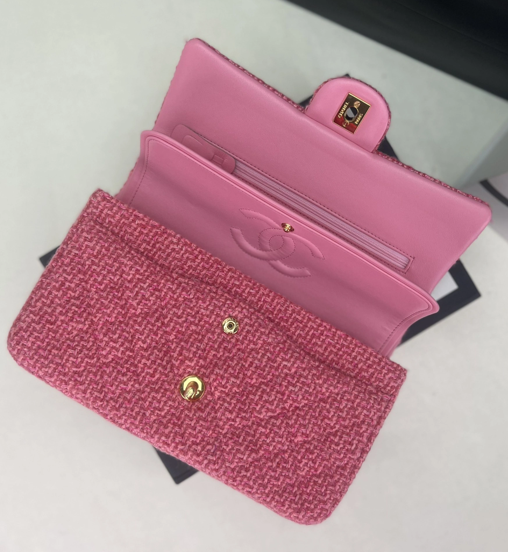 Chanel AAA Quality Messenger Bags For Women GoAnywhere 5516 - Image 5