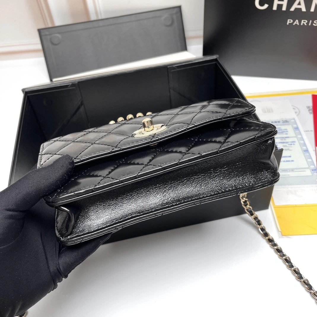 Chanel AAA Quality Messenger Bags For Women Lightweight 3771 - Image 6