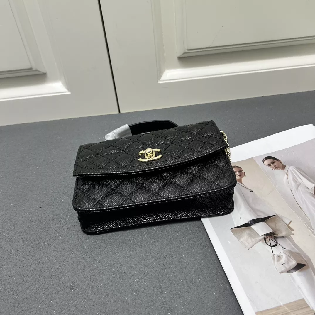 Chanel AAA Quality Messenger Bags For Women Popular 8518 - Image 7