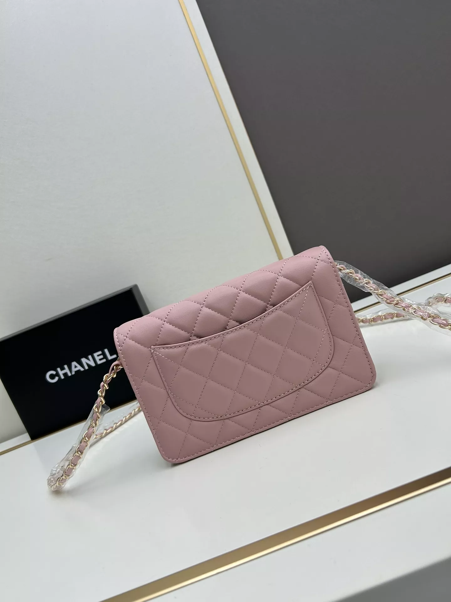 Chanel AAA Quality Messenger Bags For Women Stylish 6825 - Image 3