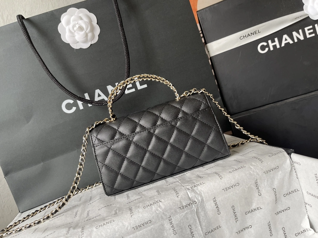 Chanel AAA Quality Messenger Bags For Women Vibrant 1354 - Image 4