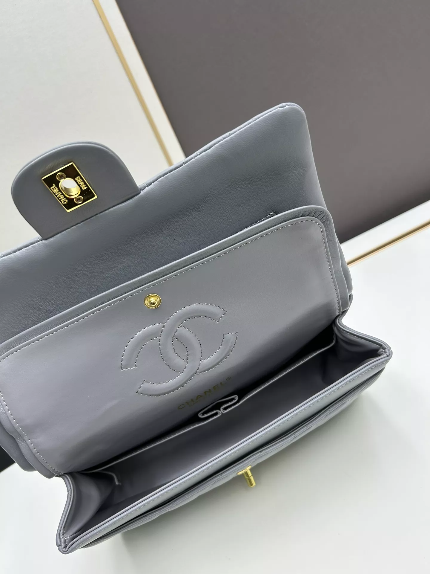 Chanel AAA Quality Shoulder Bags For Women Classic 9978 - Image 6