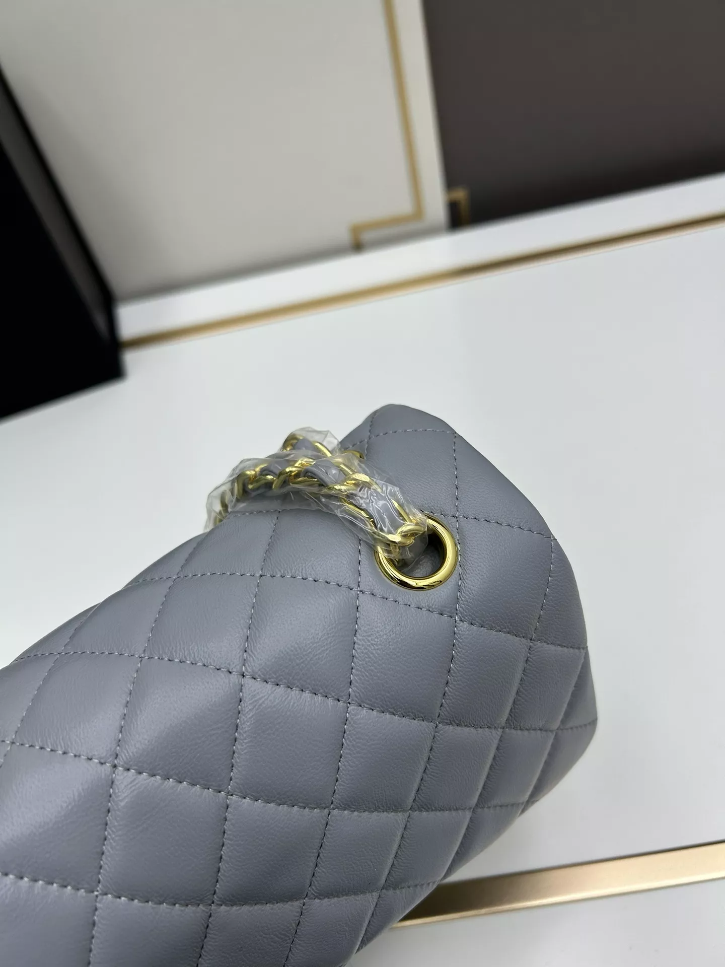 Chanel AAA Quality Shoulder Bags For Women Classic 9978 - Image 8