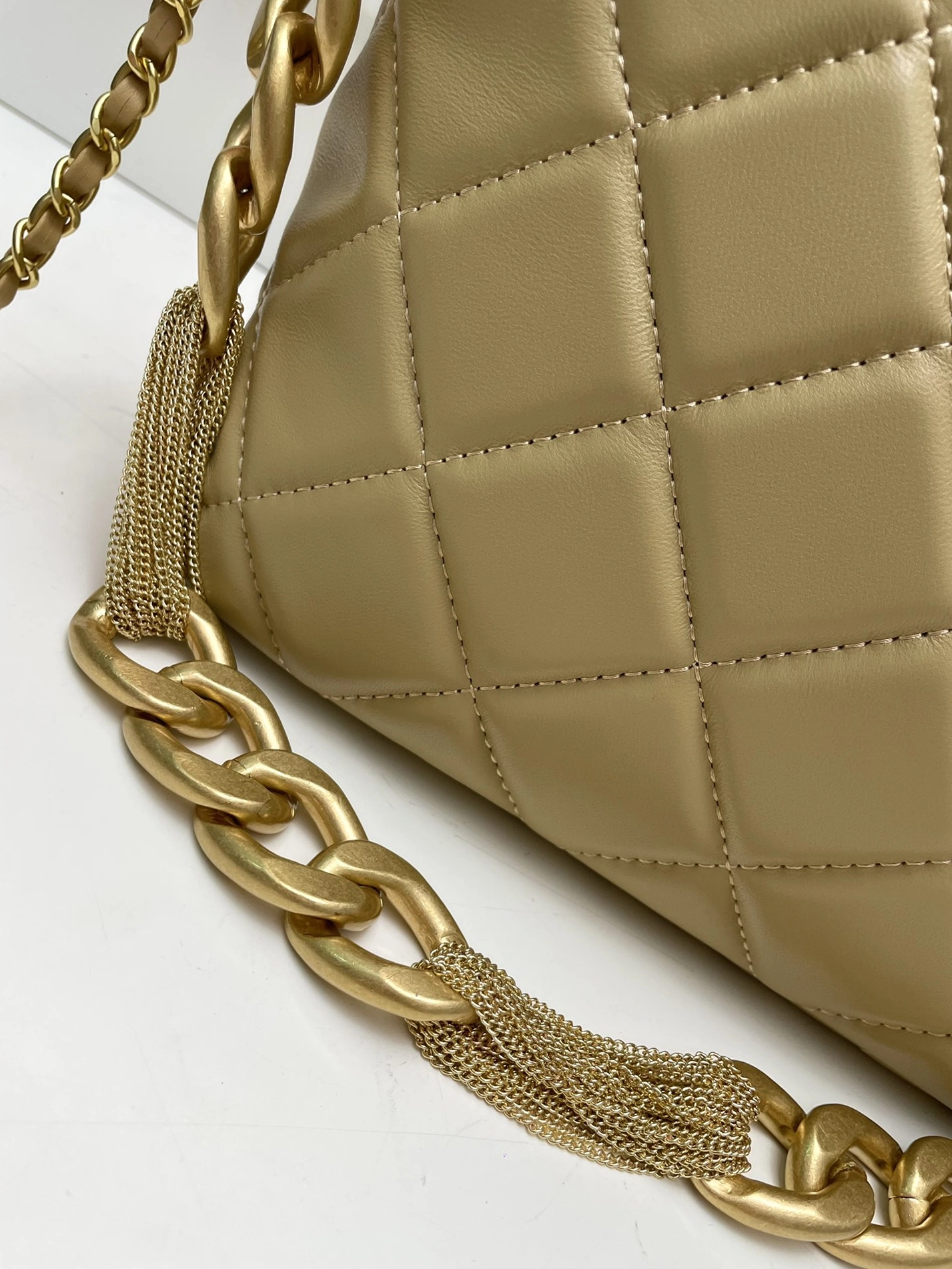 Chanel AAA Quality Shoulder Bags For Women Compact 7184 - Image 6