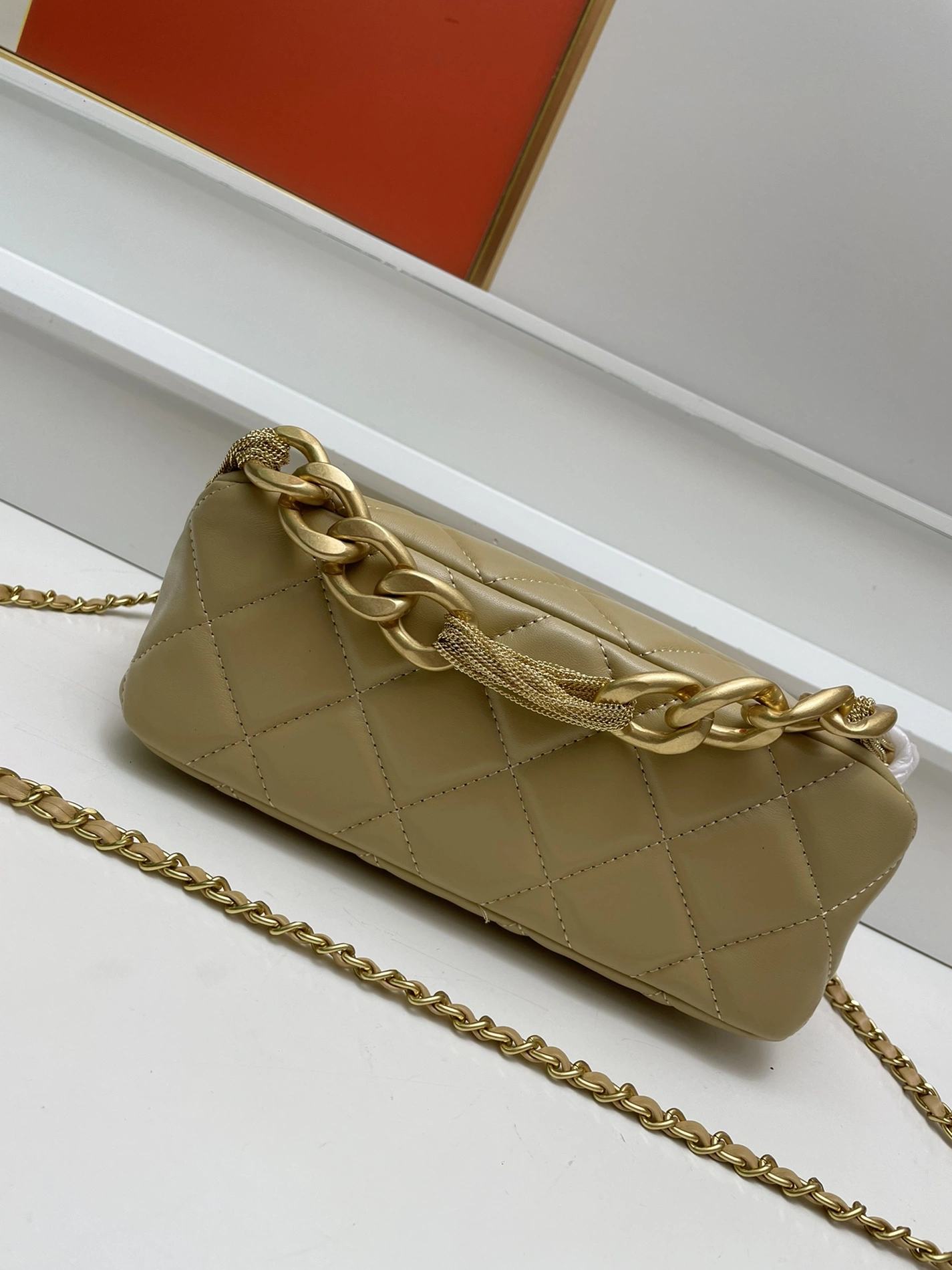 Chanel AAA Quality Shoulder Bags For Women Compact 7184 - Image 7