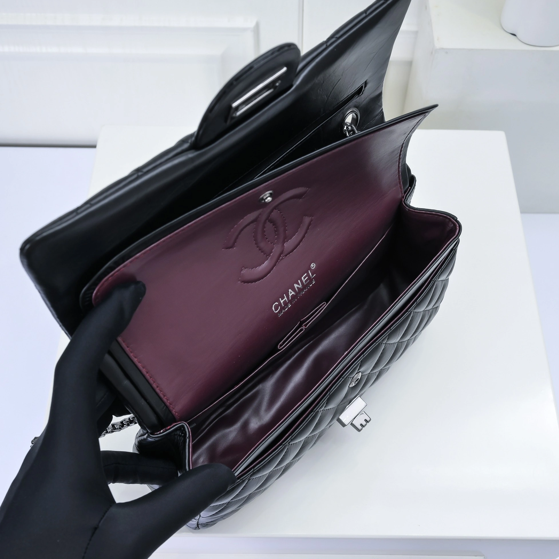 Chanel AAA Quality Shoulder Bags For Women EasyMatch 1066 - Image 7