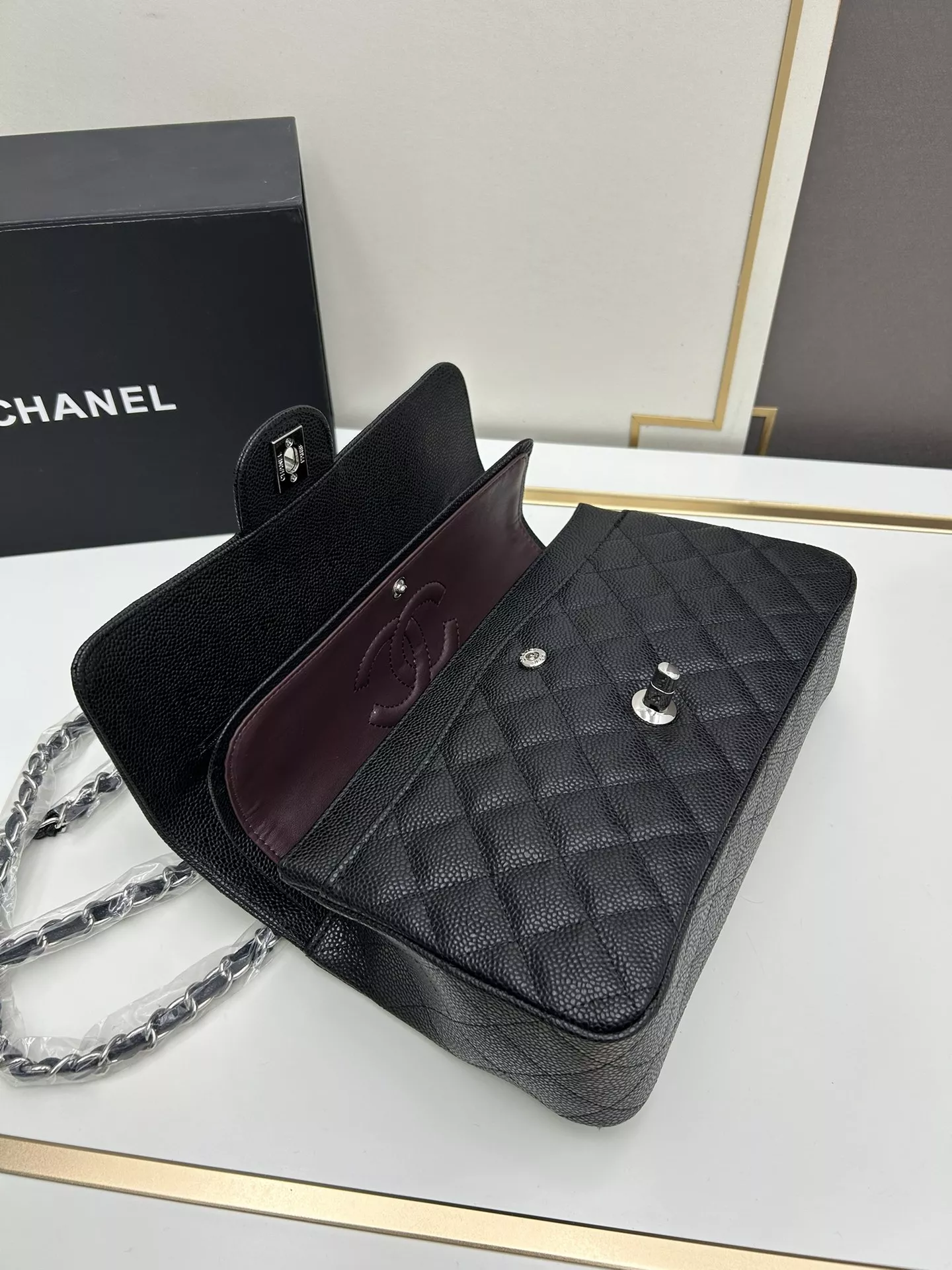 Chanel AAA Quality Shoulder Bags For Women Elegant 4674 - Image 7